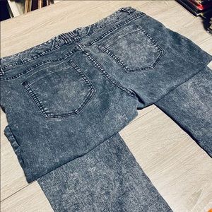 Torrid acid wash jeans